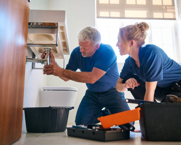 Best Gas Line Repair  in North Boston, NY
